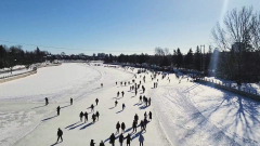Skating fans rejoice as Rideau Canal Skateway resumes