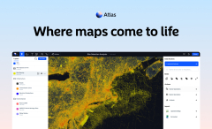 Program HN: Atlas – GIS and interactive maps in the internetbrowser