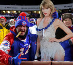 Taylor Swift fans kept invoices for a week of garbage talk from Bills Mafia after the Chiefs win