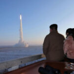 North Korea fires cruise rockets to cog up pressure