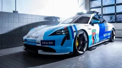 V8 Supercars to usage an electrical security vehicle in 2024