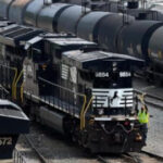 Norfolk Southern’s fourth-quarter profit falls 33% as Ohio derailment costs continue to grow