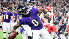 NFL conference championships picks against the spread: Chiefs-Ravens, Lions-49ers