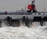 Army Corps of Engineers failed to protect dolphins in 2019 spillway opening, lawsuit says