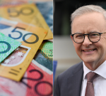 Centrelink payments won’t increase as part of negotations to pass phase 3 tax cut modifications, PM Anthony Albanese states