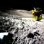 NASA reveals images of Japan’s SLIM moon probe after landing success