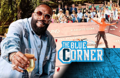 Karate Combat to hold battles in estate yard – hosted by Rick Ross, of course