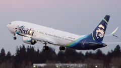 Alaska Airlines flying Boeing Max 9s onceagain after panel blowout grounded jets for weeks