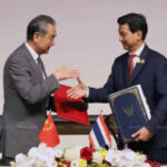Visa-waiver contract signed with China