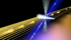 A brand-new multiphoton result discovered within quantum disturbance of light