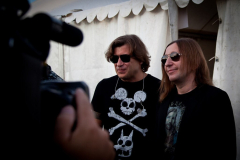 Dissident Russian rock band dealswith deportation from Thailand