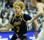 Hannah Hidalgo’s historical efficiency is the newest renowned chapter in Notre Dame vs. UConn competition