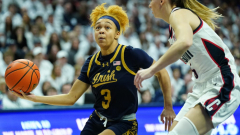 Hannah Hidalgo’s historical efficiency is the newest renowned chapter in Notre Dame vs. UConn competition