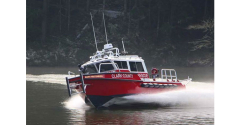 Siddons-Martin Expands Emergency Fleet with North River Boats Partnership, Becoming One-Stop Shop for Land and Water Response