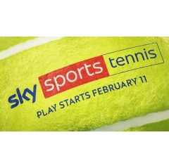 Sky Sports to launch veryfirst ever committed tennis channel in the UK & Ireland
