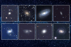 Black hole banquets: 18 black holes spotted gobbling up neighboring stars