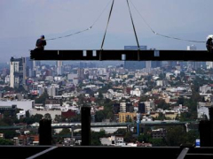 Mexico’s economy ekes out 0.1% growth in 4th quarter, posts development of 3.1% for 2023