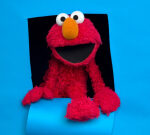Social media shocked Elmo after he just asked how everybody was doing