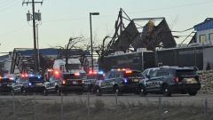 3 individuals eliminated after airport garage collapses