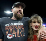 A enjoyable Super Bowl 58 prop wager focuses on Travis Kelce vs. Taylor Swift