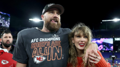 A enjoyable Super Bowl 58 prop wager focuses on Travis Kelce vs. Taylor Swift