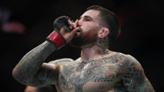 UFC Atlantic City loses headliner as Sean Brady vs. Vicente Luque fizzles