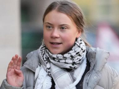 Environment activist Greta Thunberg goes on trial in London for obstructing oil conference