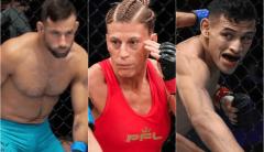 Fresh Ink: Meet the 3 fighters the UFC signed in January 2024