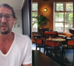 Colin Fassnidge reveals he is stepping back from popular Sydney diningestablishment The Castlereigh