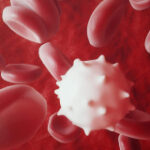 Fast-acting particle increases white blood cell counts briefly