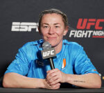 Molly McCann relieved by UFC strawweight launching win after ‘the hardest 14 months of my life’