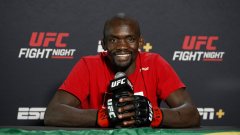 Themba Gorimbo has course to 2024 UFC welterweight title battle mapped out – but requires some aid