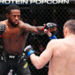UFC Fight Night 235 post-event facts: Randy Brown is on the rise