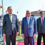 Debt-laden Sri Lanka marks Independence Day with Thai prime minister as visitor of honor