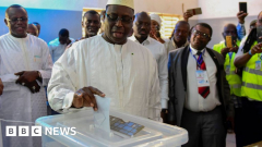 Senegal election: Concerns grow as President Macky Sall stopsworking to set brand-new election date