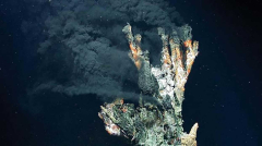 Ancient seafloor vents provided life-giving minerals into Earth’s early oceans
