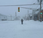 Winterseason storm pounds Cape Breton as regional state of emergencysituation stated