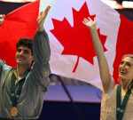 Canada’s Gilles, Poirier win Four Continents ice dance title