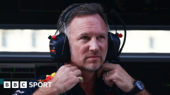 Christian Horner: Red Bull group principal under examination following claims