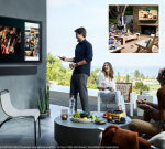 Best outside TELEVISION for your yard: Samsung offers out of its Terrace TELEVISION in record time