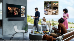 Best outside TELEVISION for your yard: Samsung offers out of its Terrace TELEVISION in record time