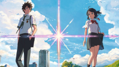 Yen Press to Release your name. Audiobook This July
