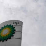 BP makes $3 billion at the end of last year however saw its yearly revenue fall by half from 2022