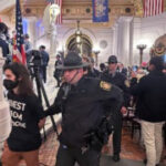 Pennsylvania Capitol demonstration versus state investing in Israel bonds ends with arrests