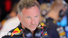 Christian Horner: Hearing into accusations versus Red Bull group principal set for Friday