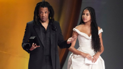 Jay-Z called out the Grammys for neverever granting Beyoncé the Best Album honor throughout speech