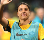 Matildas fill Sam Kerr-sized hole with surprise replacement for Paris Olympics 2024 qualifiers