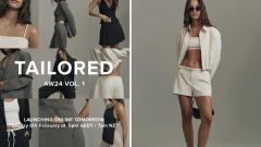 Glassons launches business closet collection for females going back to work in 2024