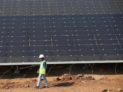 India’s tidy energy boom slows as brand-new solar jobs get postponed. Experts state it can choice back up