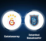 How to Watch Galatasaray vs. Istanbul Basaksehir: Live Stream, TV Channel, Start Time
